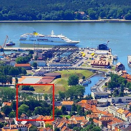 Sveciu Namai - Pilies Papedeje Apartment Klaipeda Luaran gambar