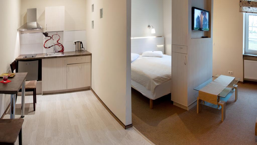 Sveciu Namai - Pilies Papedeje Apartment Klaipeda Luaran gambar