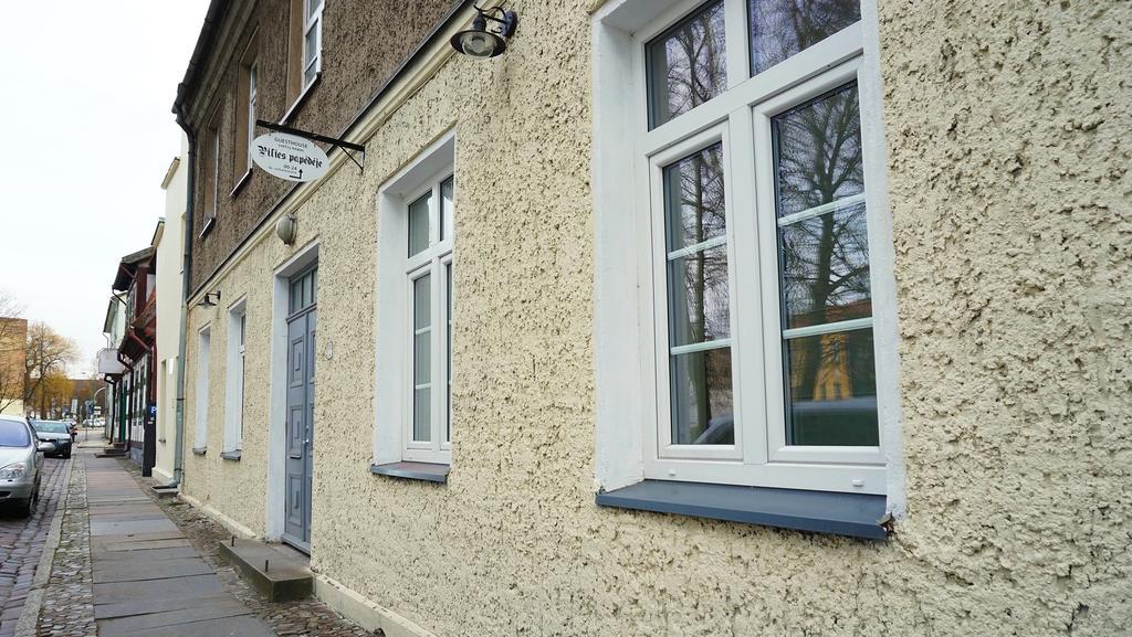 Sveciu Namai - Pilies Papedeje Apartment Klaipeda Luaran gambar