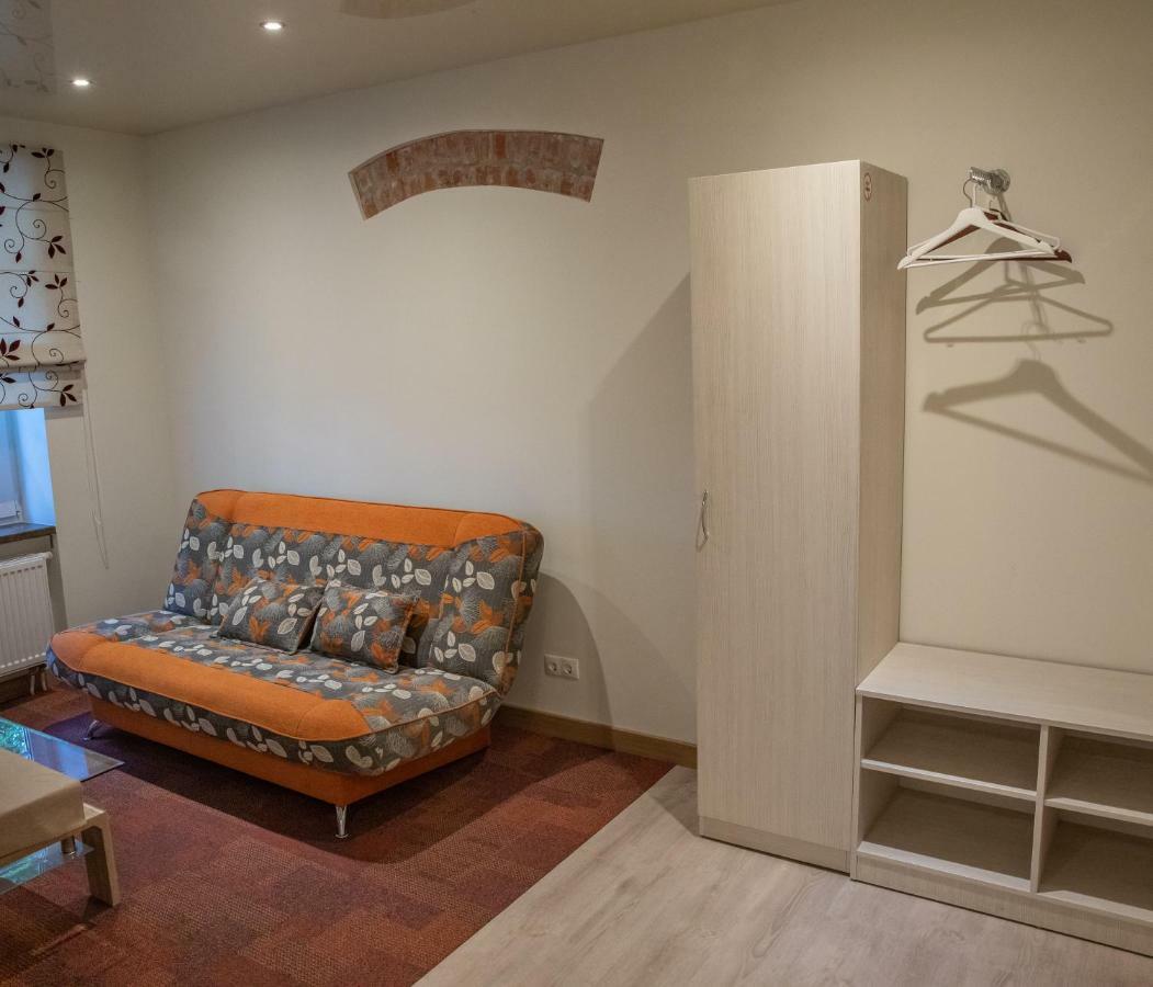 Sveciu Namai - Pilies Papedeje Apartment Klaipeda Luaran gambar