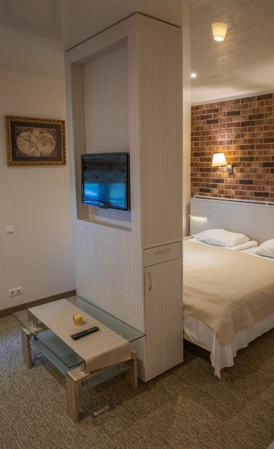 Sveciu Namai - Pilies Papedeje Apartment Klaipeda Luaran gambar